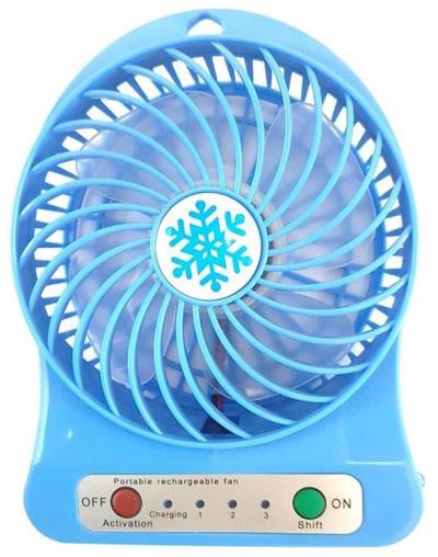 پنکه رومیزی کد 18650RE