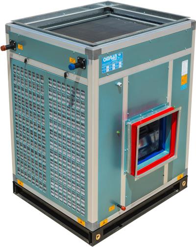 هیتر کولر عمران تهویه کد OECH2 20000