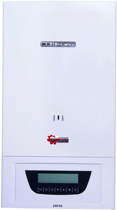 پکیج شوفاژ دیواری شوفاژکار مدل کامفورت 24FH2