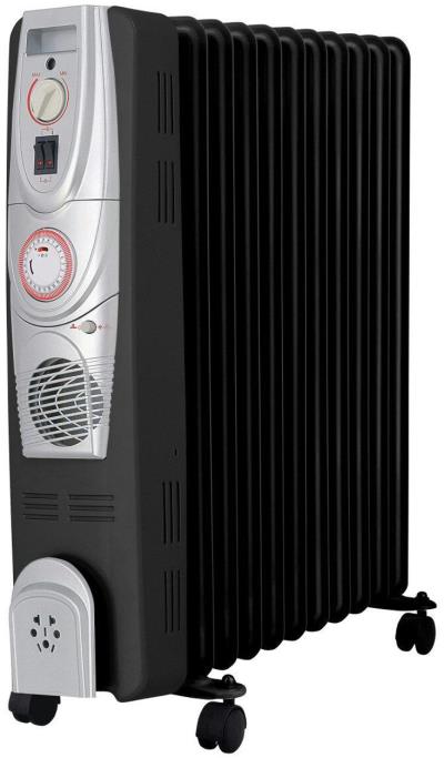 شوفاژ برقی تک الکتریک مدل RA1108 11FB