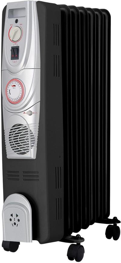 شوفاژ برقی تک الکتریک مدل RA1108 7FB