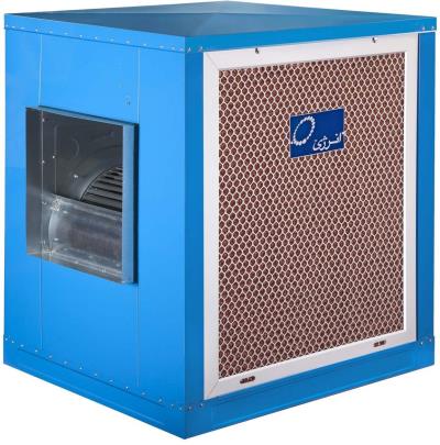 کولر تبخیری سلولزی انرژی مدل EC1100 هوادهی از بغل
