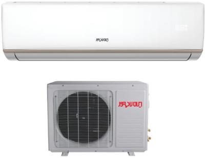 کولر گازی ایران رادیاتور مدل ICA 24CH A