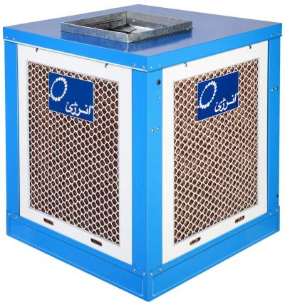 کولر سلولزی تبخیری انرژی مدل VC0380 هوادهی از بالا