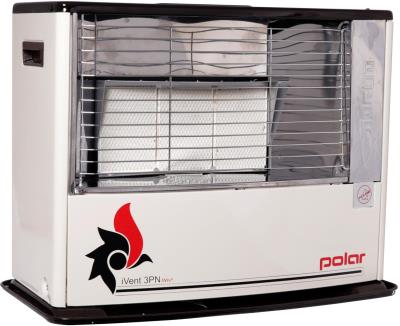 بخاری گازی پلار مدل T3PN کابینتی