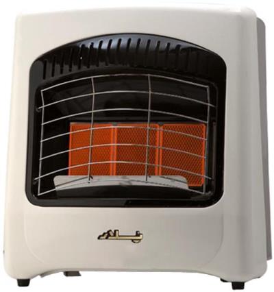 بخاری گازی پلار مدل 3PN