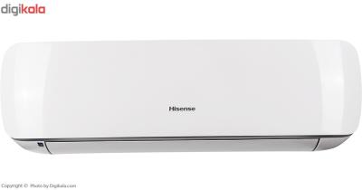 کولر گازی هایسنس مدل HIH 18TG 18000