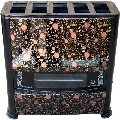 بخاری گازی مروارید سوز طرح فروزان مدل 10000