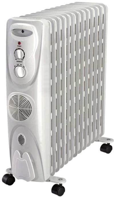 شوفاژ برقی مایدیا مدل NY23ECF 13L