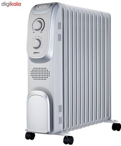 شوفاژ برقی سام مدل EH 1313W