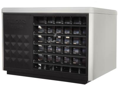 هیتر گازی نیرو تهویه البرز مدل AHU 80