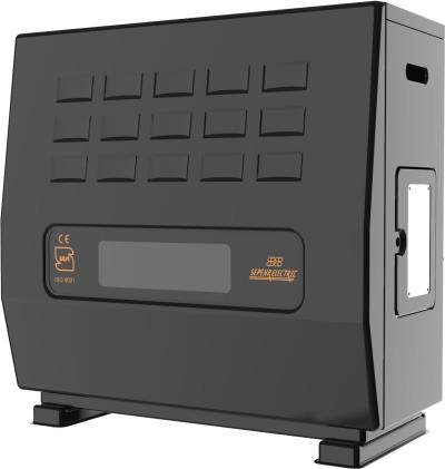 بخاری گاز سوز سپهر الکتریک مدل یاس SE9000