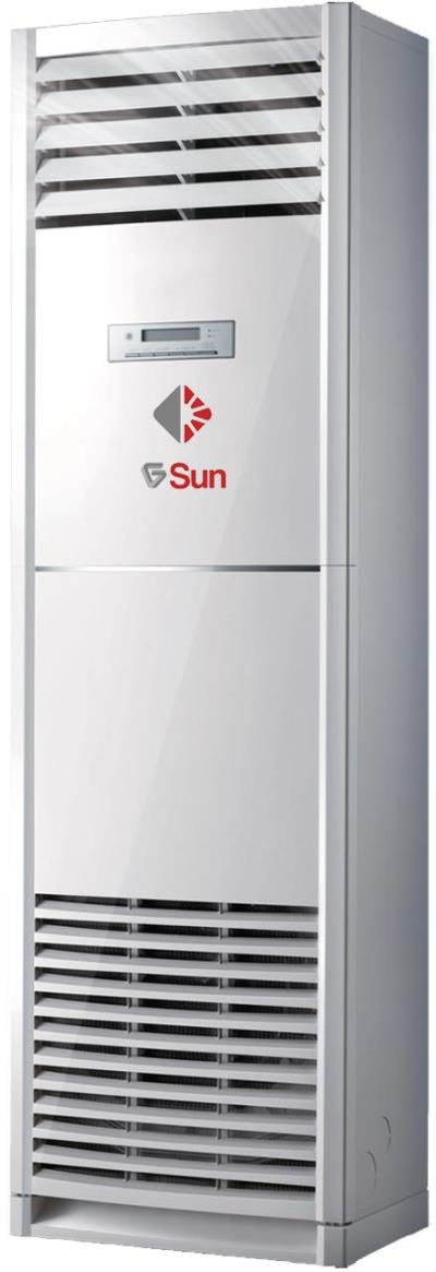 کولر گازی جی سان مدل MGF 60HT3