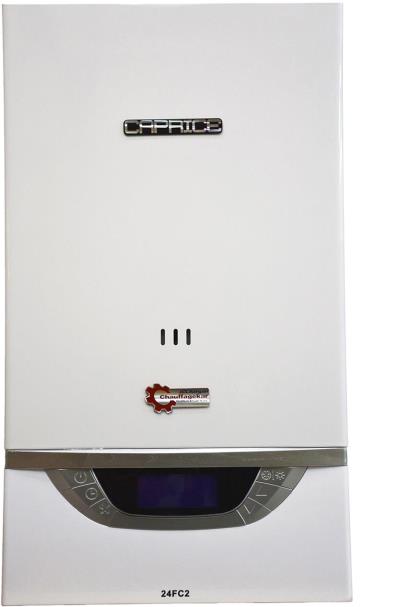 پکیج شوفاژ دیواری شوفاژکار مدل کاپریس 24