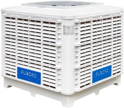 کولر سلولزی پلیمری نیرو تهویه البرز مدل بالازن 15000U