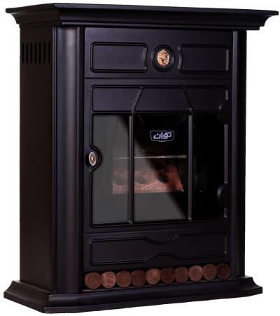 بخاری گازی توان مدل ORANUS 24