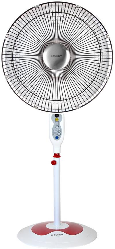 بخاری برقی هالوژنی سانی مدل SH 900