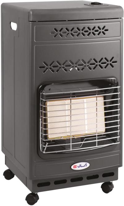 بخاری آبسال مدل 444