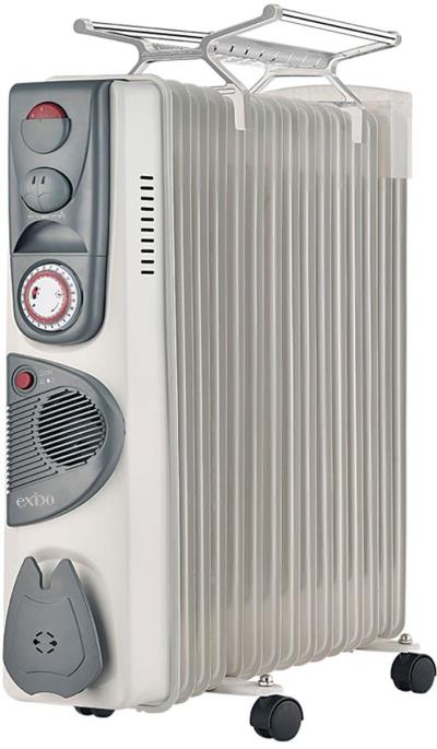 شوفاژ برقی اکزیدو مدل EOH 9615