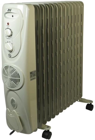 شوفاژ برقی ZG مدل 13WF28