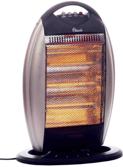 بخاری برقی کلاسیک مدل HS 400