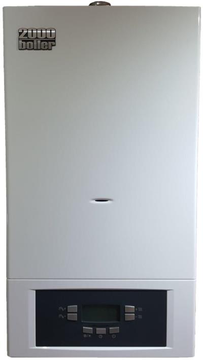 پکیج شوفاژ دیواری گازسوز 2000 مدل ENERGIC 28 FT