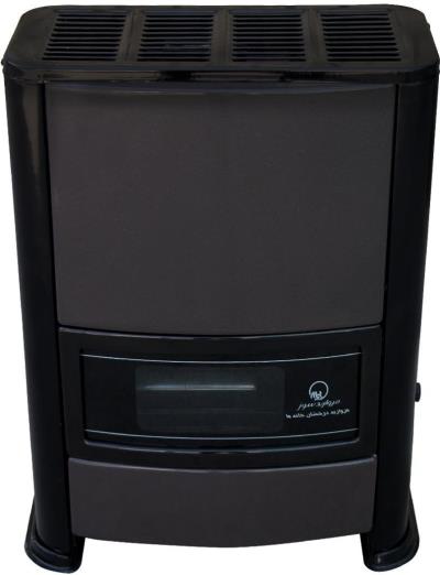 بخاری گازی مروارید سوز مدل 8000