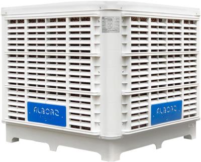 کولر سلولزی پلیمری نیرو تهویه البرز مدل پایین زن 18000D