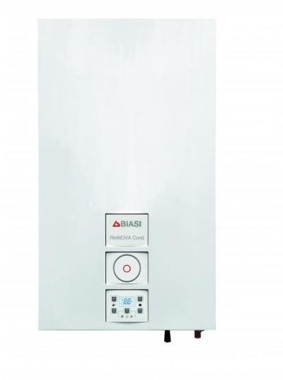 پکیج شوفاژ دیواری بیاسی مدل RINNOVA 28S