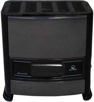 بخاری گازی مروارید سوز مدل 12000