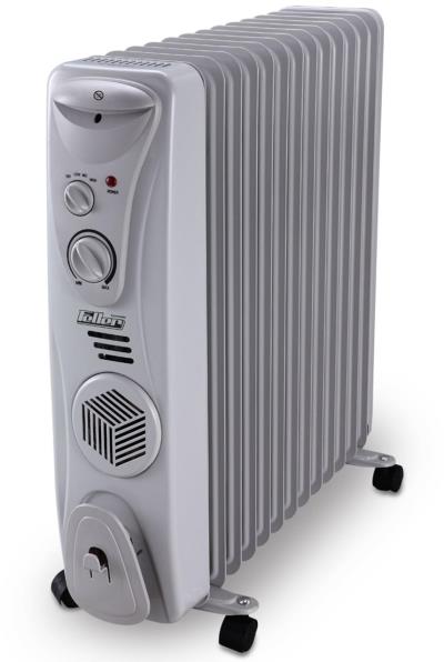 شوفاژ برقی فلر مدل ORF 28131