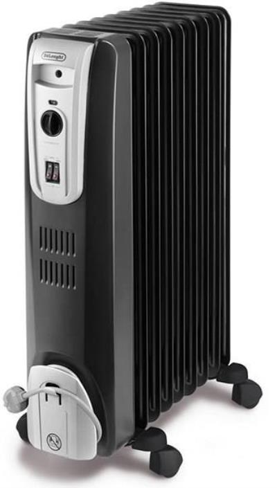 شوفاژ برقی دلونگی مدل VENTO V550920B