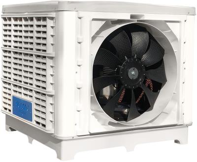 کولر سلولزی پلیمری نیرو تهویه البرز مدل روبروزن 18000F