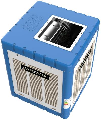کولر آبی سپهر الکتریک مدل SE600 UD