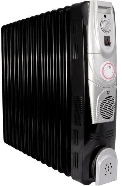 شوفاژ برقی تک الکتریک مدل RA1108 15FB