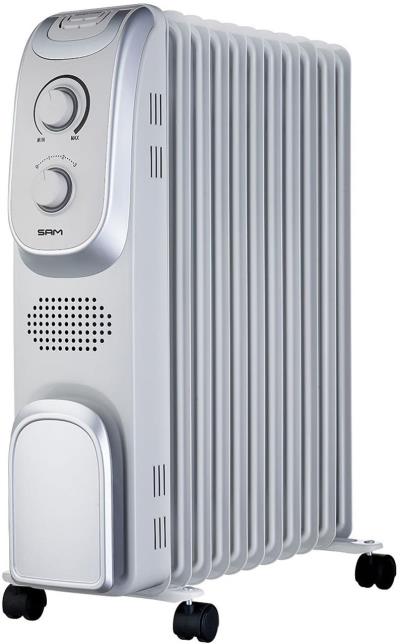 شوفاژ برقی سام مدل EH 1313 W