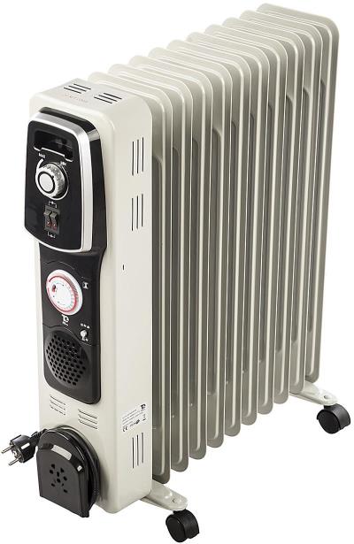 شوفاژ برقی تک الکتریک مدل RA1108 11FW