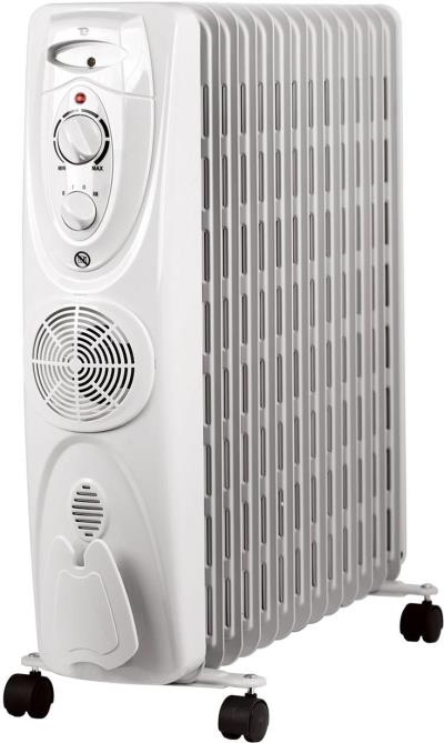 شوفاژ برقی تک الکتریک مدل NYERF 13L