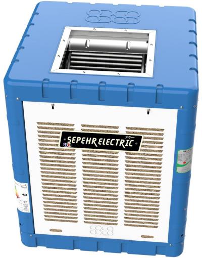 کولر آبی سپهر الکتریک مدل SE400 UD