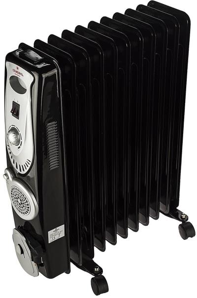 شوفاژ برقی جنرال اینترنشنال مدل GI 05F11