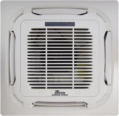 فن کویل گرین مدل G4WF800P1 ظرفیت 800 فوت مکعب بر دقیقه