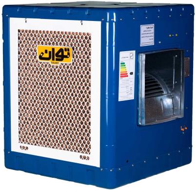 کولر آبی سلولزی توان مدل TG55C 5500