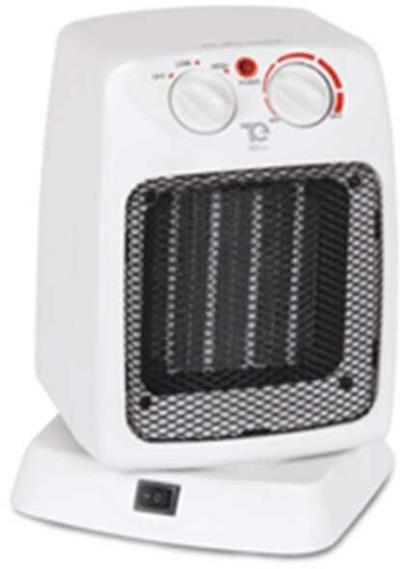 هیتر برقی فن دار تک الکتریک MHT NTK15