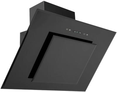 هود آشپزخانه مورب کلاسیک لمسی مدل 120