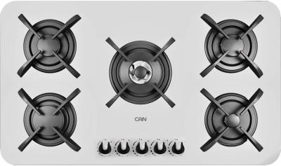 اجاق گاز صفحه ای شیشه ای کن مدل PARDYC W