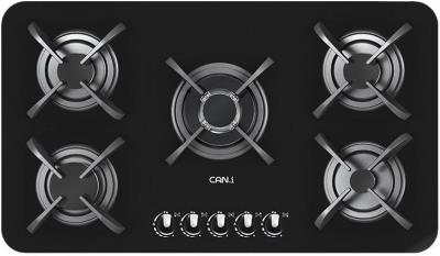 اجاق گاز صفحه ای شیشه ای کن مدل IG 8507