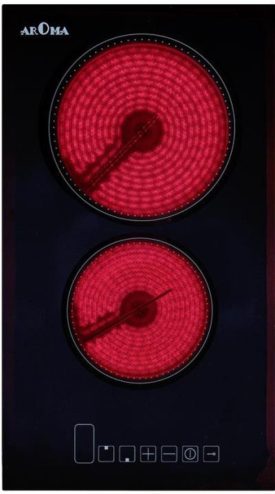 اجاق برقی صفحه ای آروما مدل EGO2