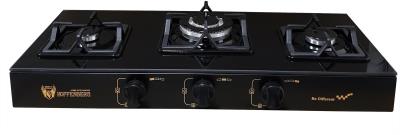 اجاق گاز صفحه ای هافن برگ مدل 1007B