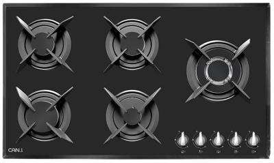 اجاق گاز صفحه ای شیشه ای کن مدل IG8501