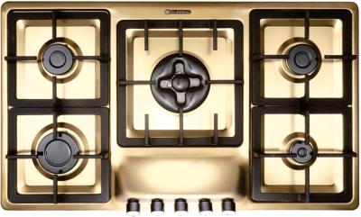 اجاق گاز صفحه ای درخشان مدل G631